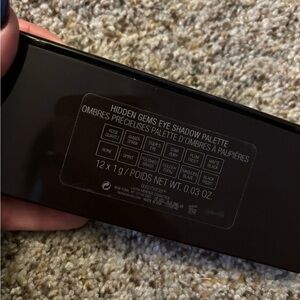 Brand new Laura mercier eyeshadow palette